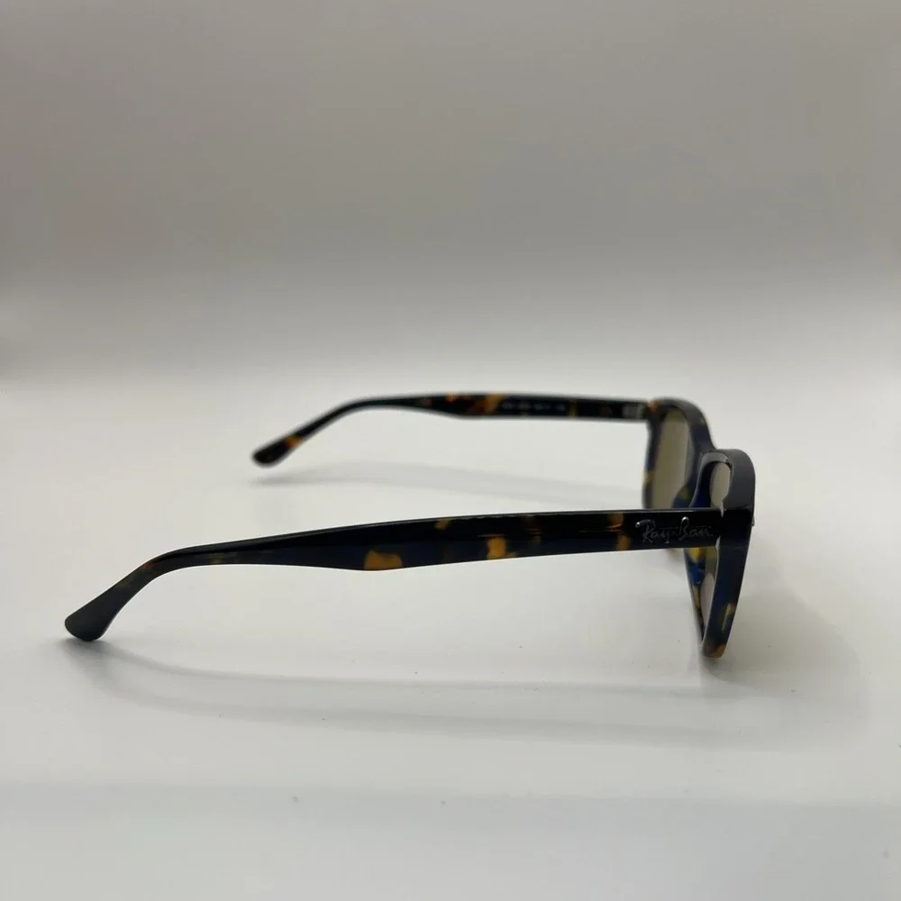 Ray Ban Eyeglasses, Frames Only, RB 5428 8174, 53-17-145, Brown Tortoise EUC